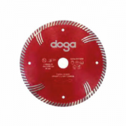 Disque coupe rouge